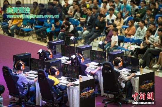 完美竞技心理抗压训练专题